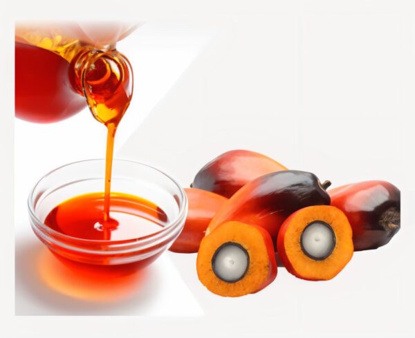 Nigerian Red Palm Oil - Pure Extract, Organic, Non-GMO