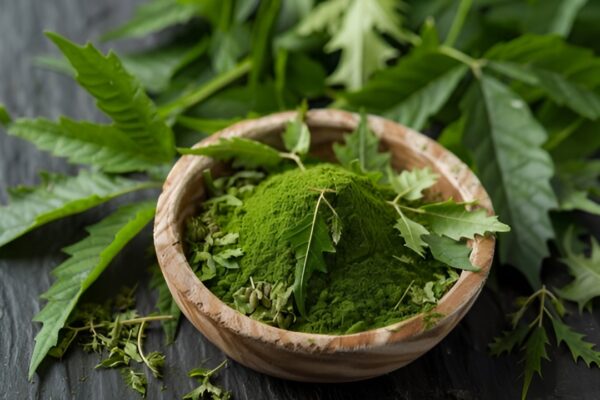 Organic African Neem Powder: Nature's Healing Wonder - Image 2