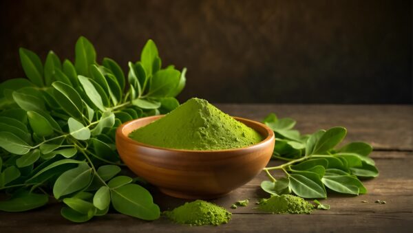 Pure Moringa Leaves Powder – Nutrient-Rich Superfood - Image 2