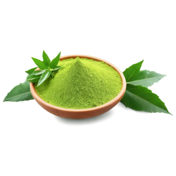 Organic African Neem Powder: Nature's Healing Wonder